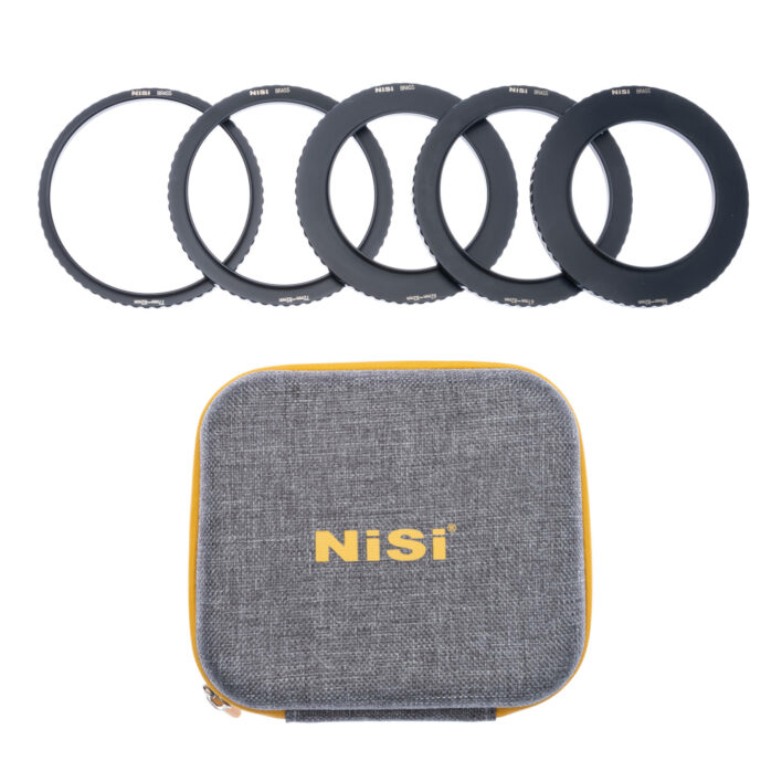 NiSi Brass Adaptor Ring Bundle for NiSi 100mm V5/V5 Pro/V6/V7/C4 100mm V5/V5 Pro System | NiSi Filters Australia |