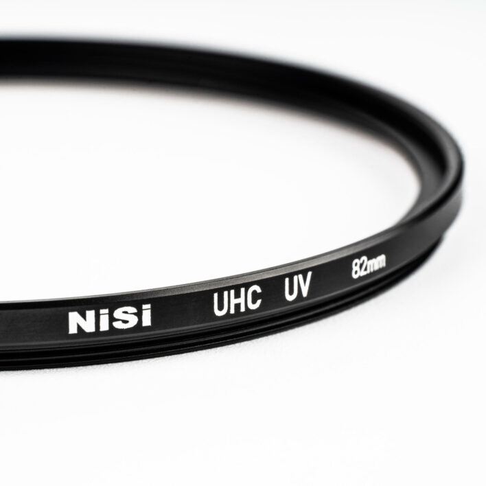 NiSi 43mm UHC UV Protection Filter with 18 Multi-Layer Coatings UHD | Ultra Hard Coating | Nano Coating | Scratch Resistant Ultra-Slim UV Filter Circular UV Filters | NiSi Filters Australia | 11