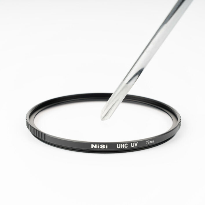 NiSi 49mm UHC UV Protection Filter with 18 Multi-Layer Coatings UHD | Ultra Hard Coating | Nano Coating | Scratch Resistant Ultra-Slim UV Filter UHC UV (Aluminum Frame) | NiSi Filters Australia | 14