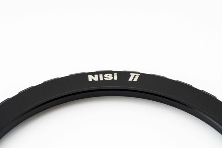 NiSi 62mm Ti Adaptor for NiSi Close Up Lens Kit NC 77mm Close Up Lens | NiSi Filters Australia | 4
