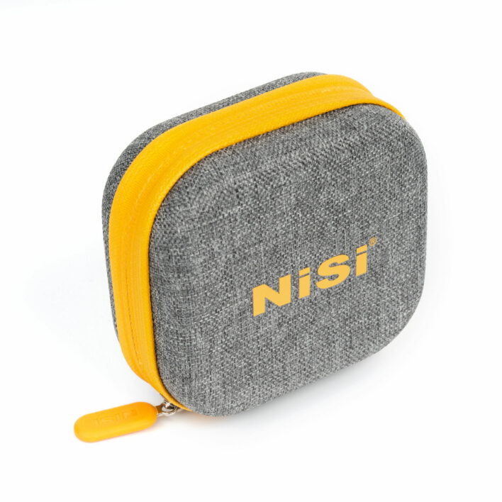NiSi Circular Filter Caddy Small for 6 Filters (Holds 6 x up to 62mm) Filter Accessories & Cases | NiSi Filters Australia | 3