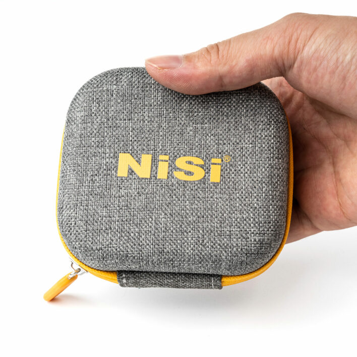 NiSi Circular Filter Caddy Small for 6 Filters (Holds 6 x up to 62mm) Filter Accessories & Cases | NiSi Filters Australia | 20