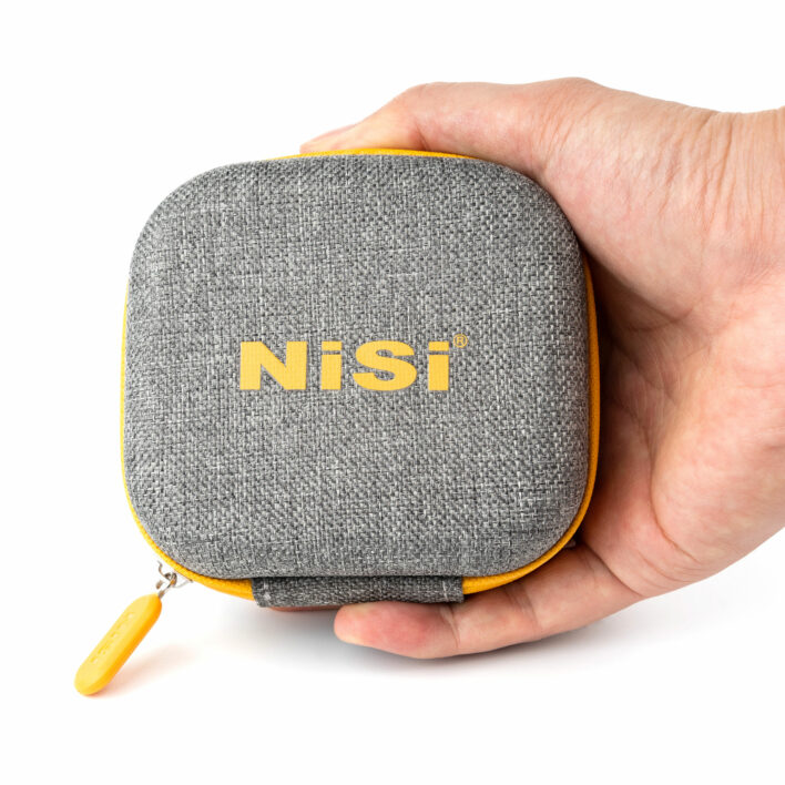 NiSi Circular Filter Caddy Small for 6 Filters (Holds 6 x up to 62mm) Filter Accessories & Cases | NiSi Filters Australia | 10