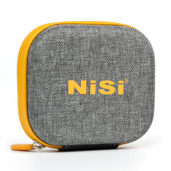 NiSi Circular Filter Caddy Small for 6 Filters (Holds 6 x up to 62mm) Pouches and Cases | NiSi Filters Australia |