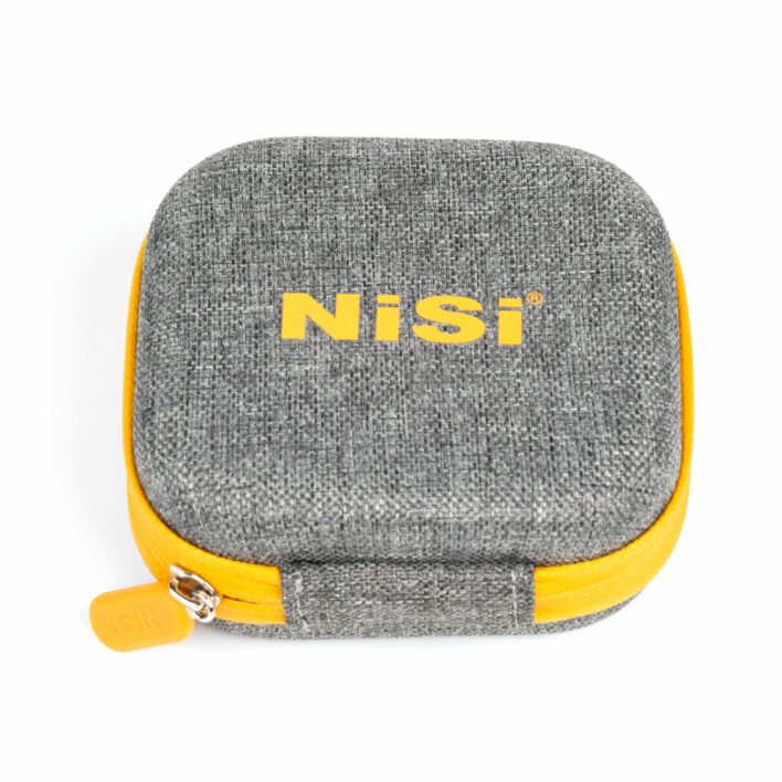 NiSi Circular Filter Caddy Small for 6 Filters (Holds 6 x up to 62mm) Filter Accessories & Cases | NiSi Filters Australia | 5