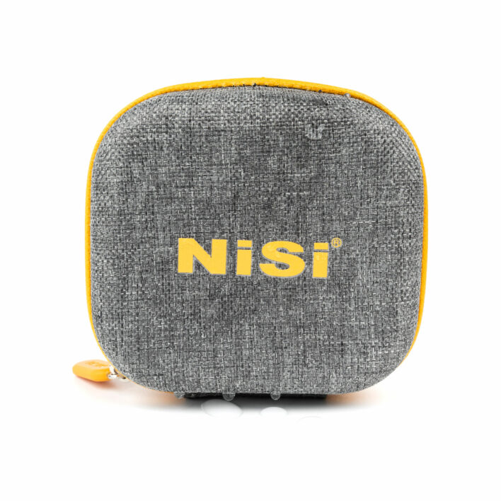 NiSi Circular Filter Caddy Small for 6 Filters (Holds 6 x up to 62mm) Filter Accessories & Cases | NiSi Filters Australia | 22