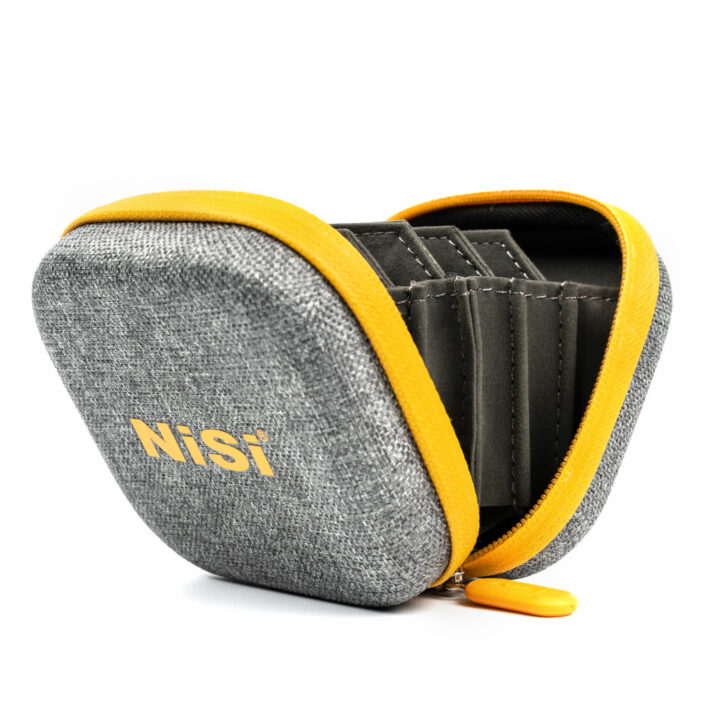 NiSi Circular Filter Caddy Small for 6 Filters (Holds 6 x up to 62mm) Filter Accessories & Cases | NiSi Filters Australia | 15