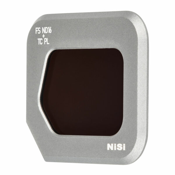 NiSi Full Spectrum and True Color ND16/TC PL (4 Stop + PL) for DJI Mavic 3 Classic DJI Mavic 3 Classic | NiSi Filters Australia |