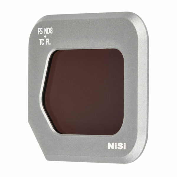 NiSi Full Spectrum and True Color ND8/TC PL (3 Stop + PL) for DJI Mavic 3 Classic DJI Mavic 3 Classic | NiSi Filters Australia |
