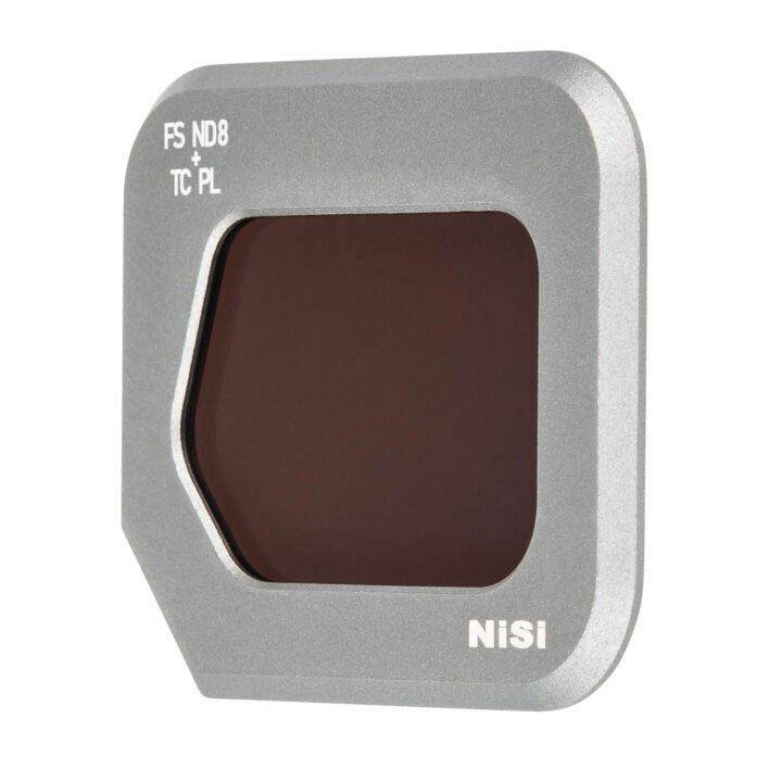 NiSi Full Spectrum and True Color Cinema Filter Kit for DJI Mavic 3 Classic DJI Mavic 3 Classic | NiSi Filters Australia | 7