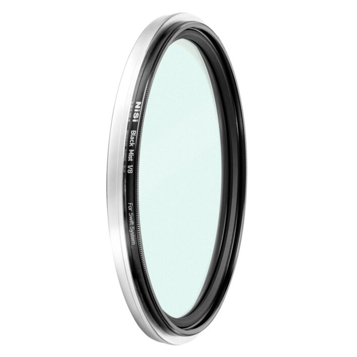 NiSi Black Mist 1/8 Filter for 82mm True Color VND and Swift System NiSi Circular Filters | NiSi Filters Australia |