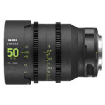 NiSi 50mm ATHENA PRIME Full Frame Cinema Lens T1.9 (E Mount) E Mount | NiSi Filters Australia | 2