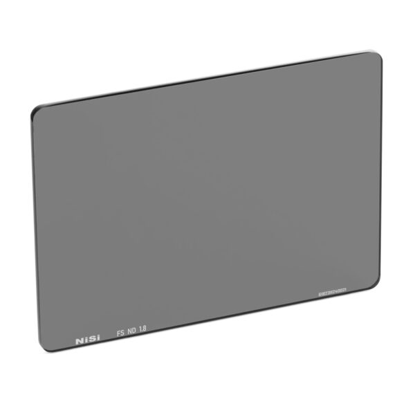 NiSi Full Spectrum Cinema FS ND 4×5.65″ Nano Ti Neutral Density Filter (1.8) – 6 Stop | NiSi Filters Australia | NiSi Full Spectrum Cinema FS ND 4×5.65″ Nano Ti Neutral Density Filter (1.8) – 6 Stop Cinema 4 x 5.65" | NiSi Filters Australia |