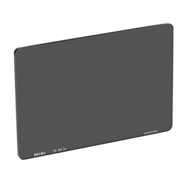 NiSi Full Spectrum Cinema FS ND 4×5.65″ Nano Ti Neutral Density Filter (2.4) – 8 Stop | NiSi Filters Australia | NiSi Full Spectrum Cinema FS ND 4×5.65″ Nano Ti Neutral Density Filter (2.4) – 8 Stop Cinema 4 x 5.65" | NiSi Filters Australia |