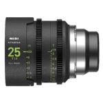 NiSi 25mm ATHENA PRIME Full Frame Cinema Lens T1.9 (PL Mount) NiSi Athena Cinema Lenses | NiSi Filters Australia | 2