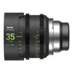 NiSi 35mm ATHENA PRIME Full Frame Cinema Lens T1.9 (PL Mount)