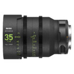 NiSi 35mm ATHENA PRIME Full Frame Cinema Lens T1.9 (RF Mount) NiSi Athena Cinema Lenses | NiSi Filters Australia | 2