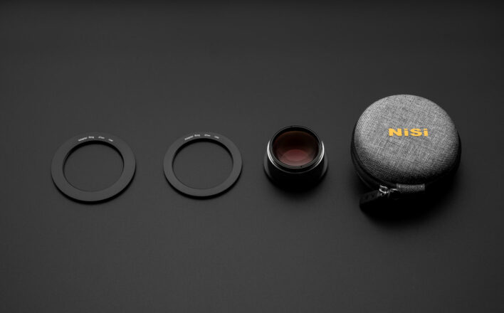 NiSi Close Up Lens Kit NC 49mm (with 62 and 67mm adaptors) Close Up Lens | NiSi Filters Australia | 11