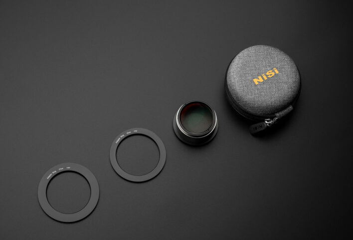 NiSi Close Up Lens Kit NC 49mm (with 62 and 67mm adaptors) Close Up Lens | NiSi Filters Australia | 13