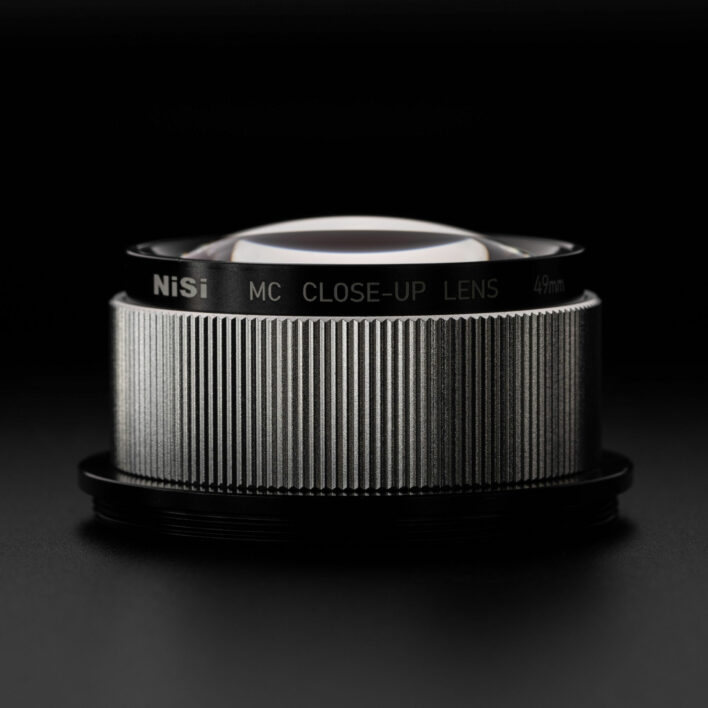 NiSi Close Up Lens Kit NC 49mm (with 62 and 67mm adaptors) Close Up Lens | NiSi Filters Australia | 3