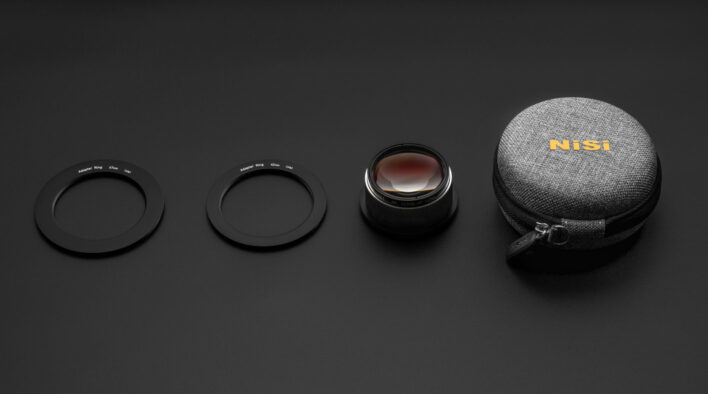NiSi Close Up Lens Kit NC 49mm (with 62 and 67mm adaptors) Close Up Lens | NiSi Filters Australia | 4