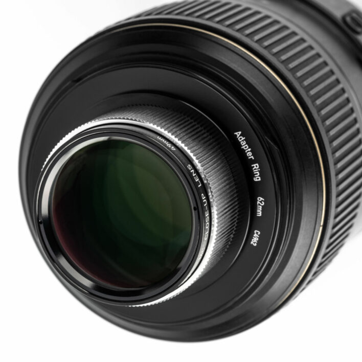 NiSi Close Up Lens Kit NC 49mm (with 62 and 67mm adaptors) Close Up Lens | NiSi Filters Australia | 8