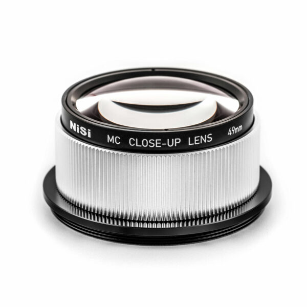 NiSi Close Up Lens Kit NC 49mm (with 62 and 67mm adaptors) Close Up Lens | NiSi Filters Australia |