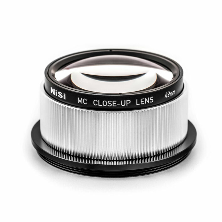 NiSi Close Up Lens Kit NC 49mm (with 62 and 67mm adaptors) Close Up Lens | NiSi Filters Australia |