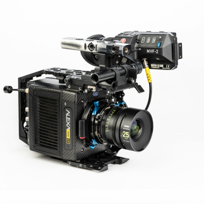 NiSi ATHENA PRIME Full Frame Cinema Lens Kit with 5 Lenses 14mm T2.4, 25mm T1.9, 35mm T1.9, 50mm T1.9, 85mm T1.9 + Hard Case (PL Mount) NiSi Athena Cinema Lenses | NiSi Filters Australia | 10