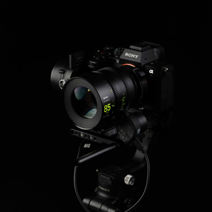 NiSi 35mm ATHENA PRIME Full Frame Cinema Lens T1.9 (E Mount) E Mount | NiSi Filters Australia | 11