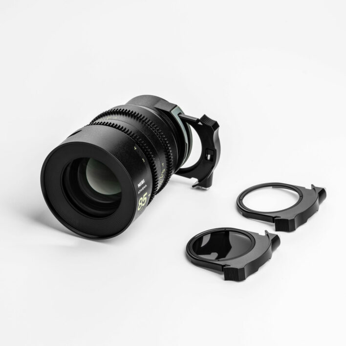 NiSi 50mm ATHENA PRIME Full Frame Cinema Lens T1.9 (RF Mount) NiSi Athena Cinema Lenses | NiSi Filters Australia | 6