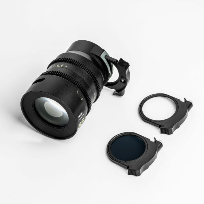 NiSi 85mm ATHENA PRIME Full Frame Cinema Lens T1.9 (L Mount) L Mount | NiSi Filters Australia | 9