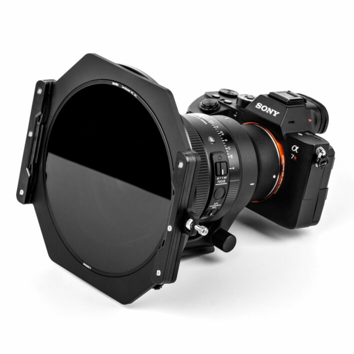 NiSi S6 150mm Filter Holder Kit with True Color NC CPL for Sigma 14mm f/1.4 DG DN Art NiSi 150mm Square Filter System | NiSi Filters Australia | 16