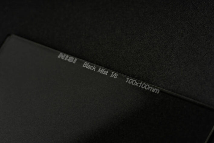 NiSi 100x100mm Black Mist 1/8 NiSi 100mm Square Filter System | NiSi Filters Australia | 13
