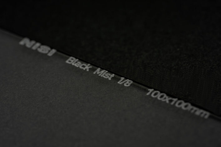 NiSi 100x100mm Black Mist 1/4 NiSi 100mm Square Filter System | NiSi Filters Australia | 14