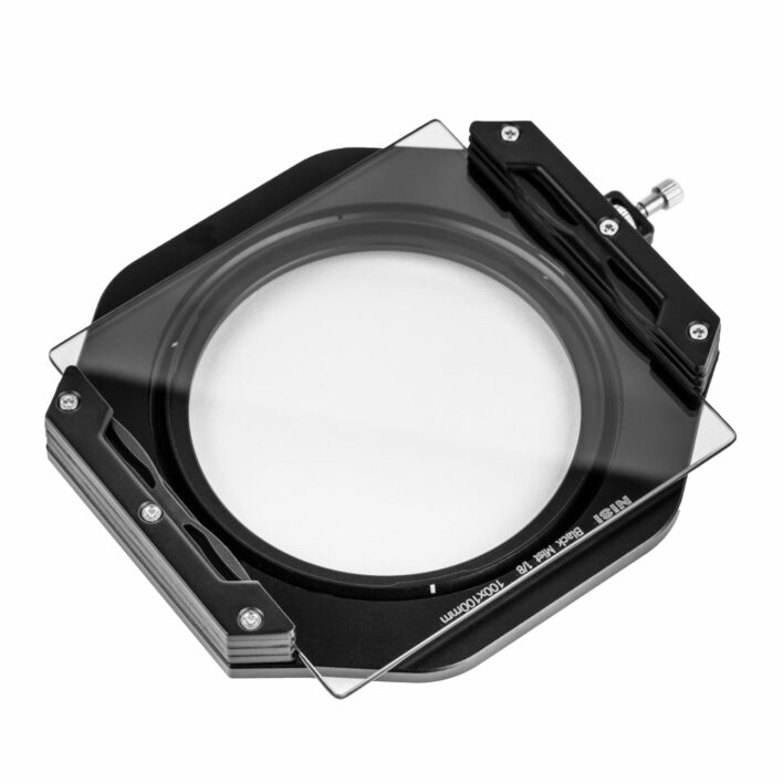 NiSi 100x100mm Black Mist 1/8 NiSi 100mm Square Filter System | NiSi Filters Australia | 9