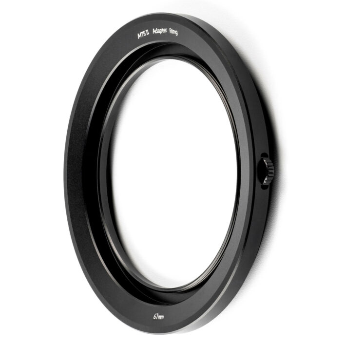 NiSi M75-II 75mm Filter Holder with True Color NC CPL M75 System | NiSi Filters Australia | 8