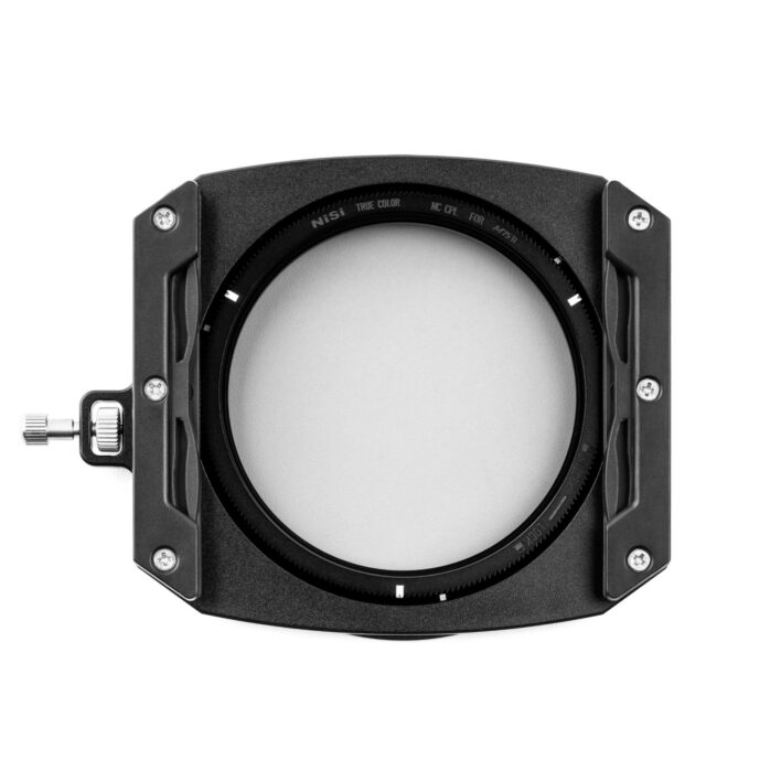 NiSi M75-II 75mm Filter Holder with True Color NC CPL M75 System | NiSi Filters Australia | 2