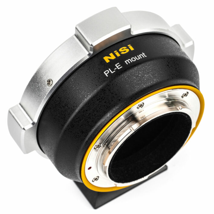 NiSi ATHENA PL-E Adapter for PL Mount Lenses to Sony E Cameras Athena Adaptors | NiSi Filters Australia | 10