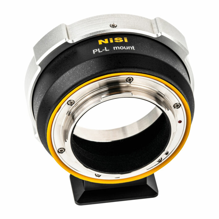 NiSi ATHENA PL-L Adapter for PL Mount Lenses to L Mount Cameras Athena Adaptors | NiSi Filters Australia | 8