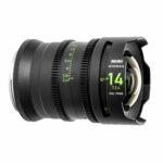 NiSi 14mm ATHENA PRIME Full Frame Cinema Lens T2.4 (G Mount | No Drop In Filter) G Mount | NiSi Filters Australia | 2