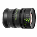 NiSi 50mm ATHENA PRIME Full Frame Cinema Lens T1.9 (G Mount | No Drop In Filter)