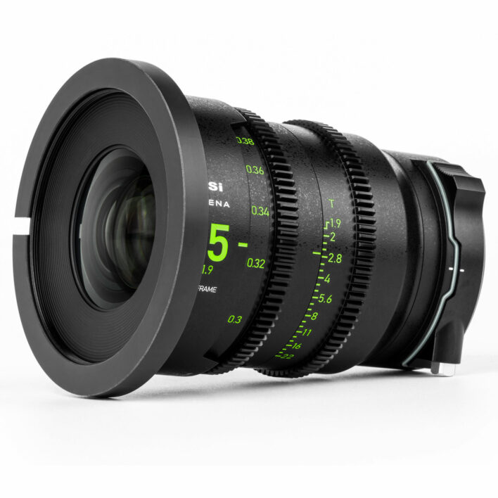 NiSi Cinema 95-80mm Clamp On Adaptor for C5 Matte Box C5 Matte Box System | NiSi Filters Australia | 5