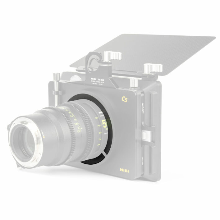 NiSi Cinema 95-80mm Clamp On Adaptor for C5 Matte Box C5 Matte Box System | NiSi Filters Australia | 2