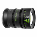 NiSi 85mm ATHENA PRIME Full Frame Cinema Lens T1.9 (G Mount | No Drop In Filter) G Mount | NiSi Filters Australia | 2