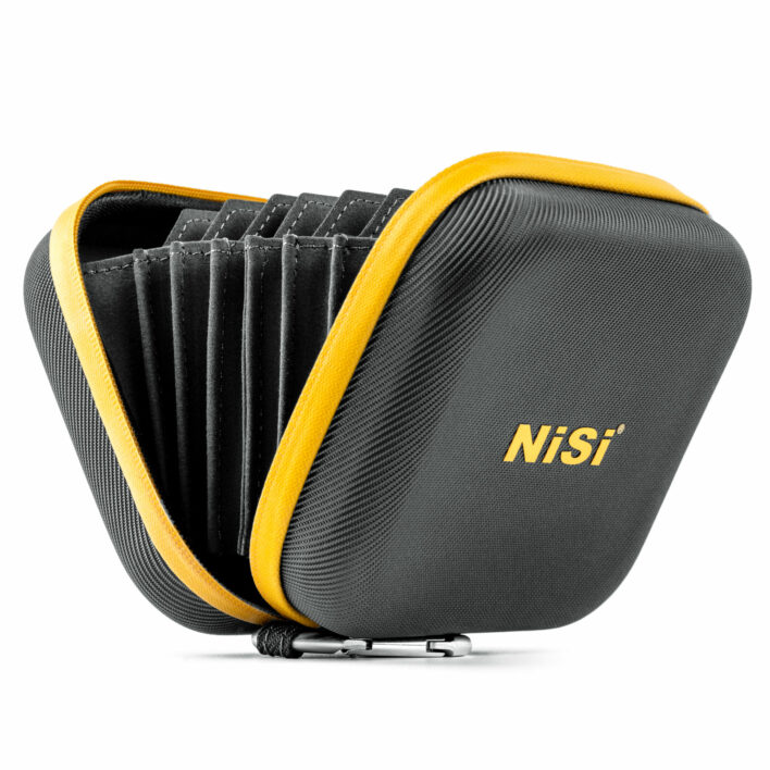 NiSi Caddy II Circular Filter Pouch for 8 Filters (Holds 8 x up to 95mm) Pouches and Cases | NiSi Filters Australia | 13
