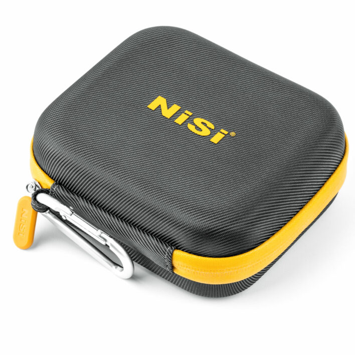 NiSi Caddy II Circular Filter Pouch for 8 Filters (Holds 8 x up to 95mm) Pouches and Cases | NiSi Filters Australia | 16
