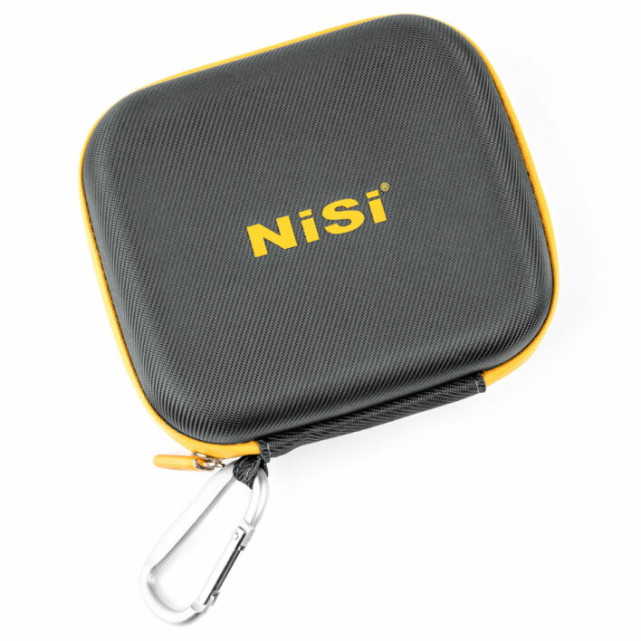 NiSi Caddy II Circular Filter Pouch for 8 Filters (Holds 8 x up to 95mm) Pouches and Cases | NiSi Filters Australia | 18