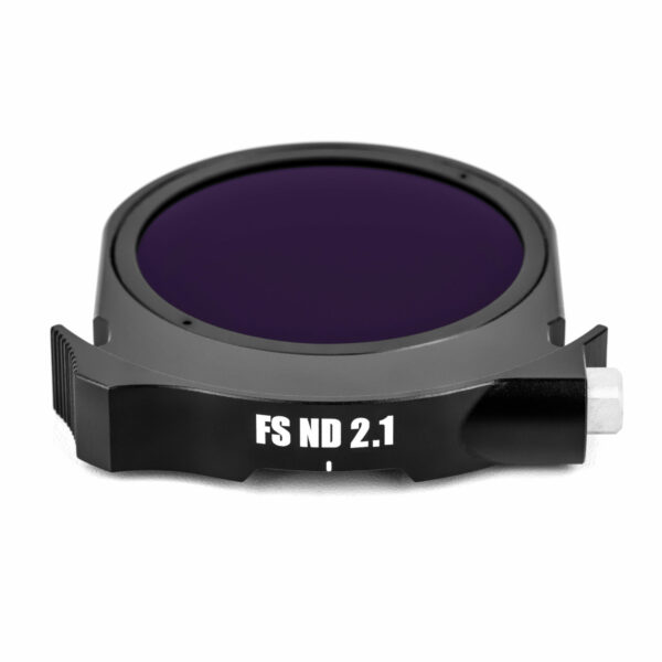 NiSi ATHENA Full Spectrum FS ND 2.1 (7 Stop) Drop-In Filter for ATHENA Lenses Athena Drop In Filters | NiSi Filters Australia |