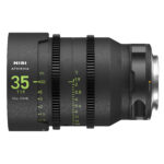 NiSi 35mm ATHENA PRIME Full Frame Cinema Lens T1.9 (L Mount)